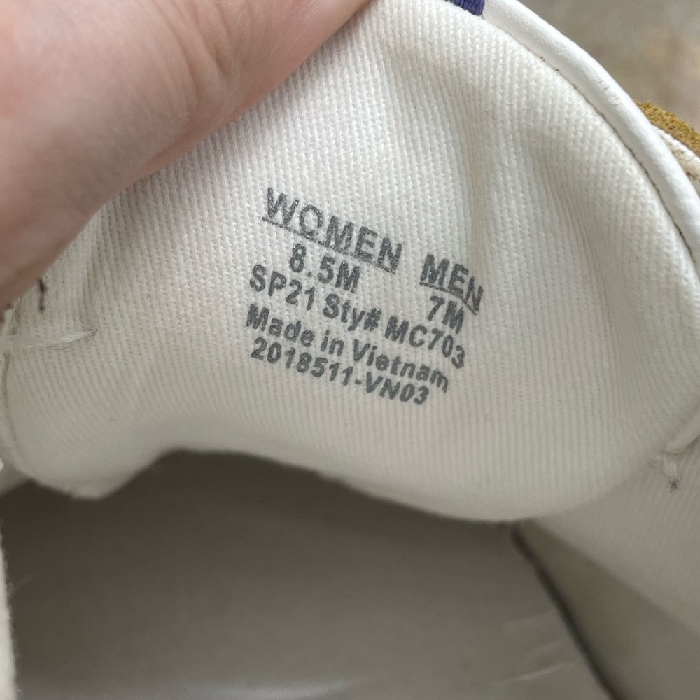 Madewell Kickoff Trainer Sneakers - Picture 9 of 14